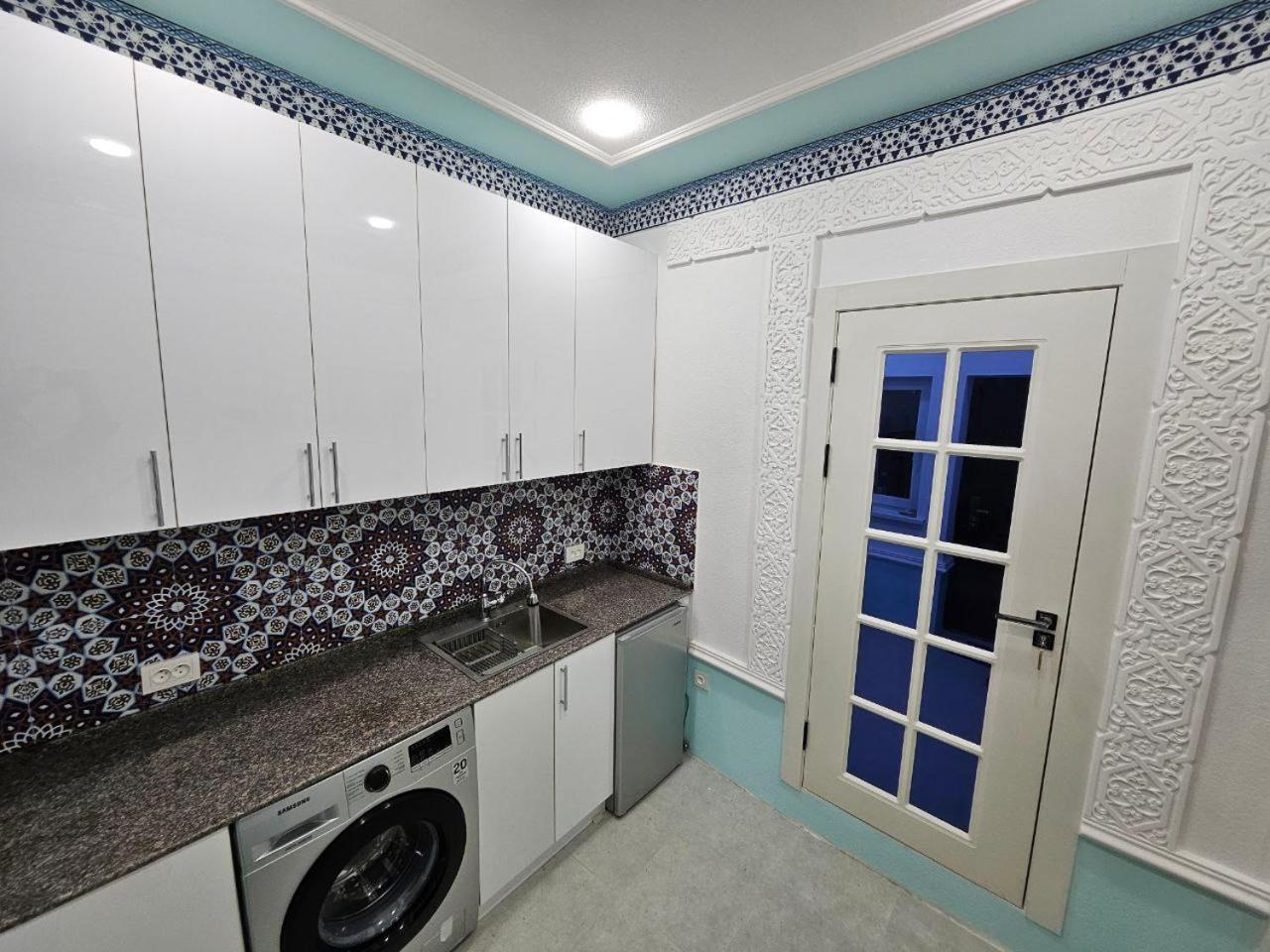 Guest House Gula Samarkanda Zewnętrze zdjęcie