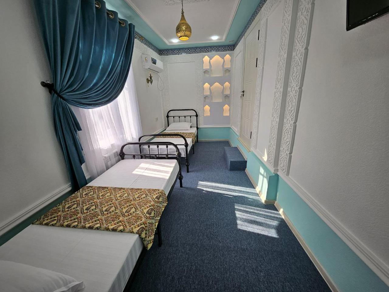 Guest House Gula Samarkanda Zewnętrze zdjęcie
