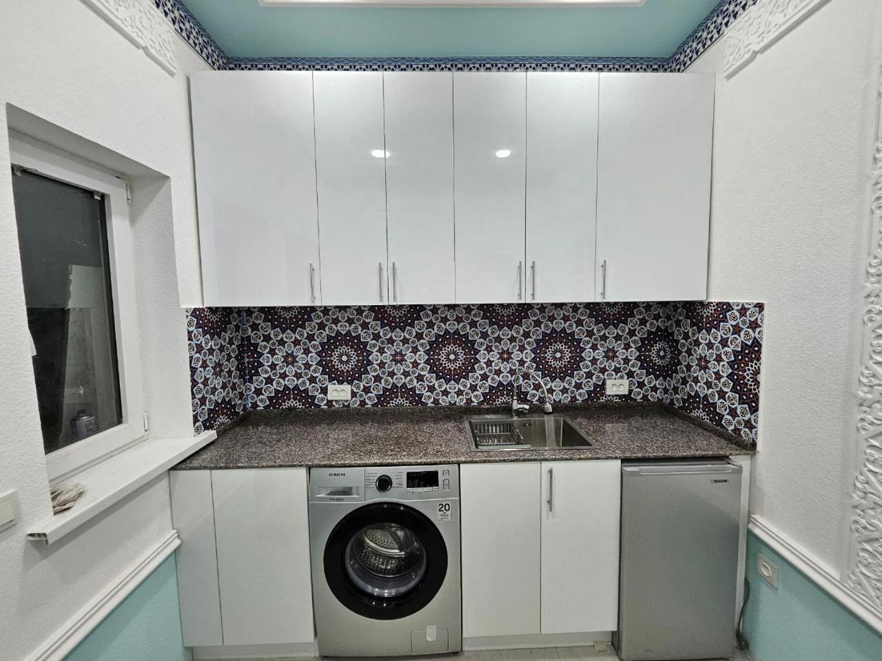 Guest House Gula Samarkanda Zewnętrze zdjęcie