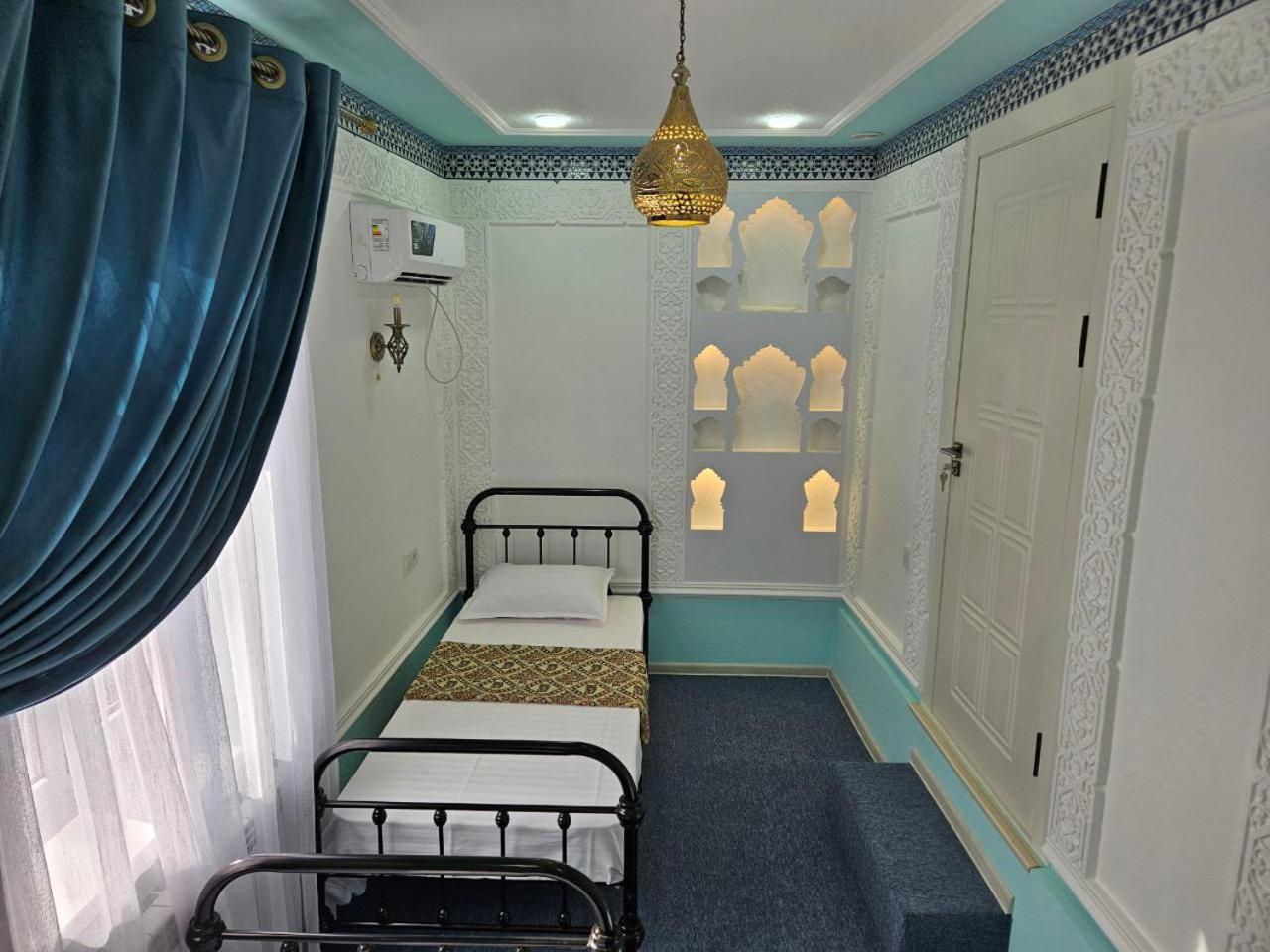 Guest House Gula Samarkanda Zewnętrze zdjęcie