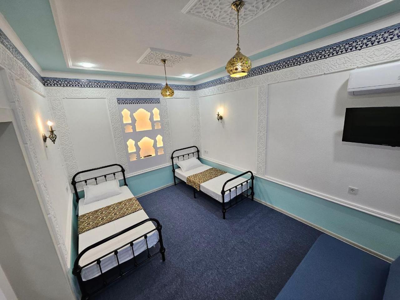 Guest House Gula Samarkanda Zewnętrze zdjęcie